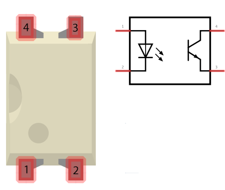 Optocouplers | Einhugur Tech Blog